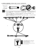 Предварительный просмотр 29 страницы Lifetime ADVENTURE TOWER 90804 Assembly Instructions Manual