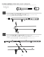 Предварительный просмотр 30 страницы Lifetime ADVENTURE TOWER 90804 Assembly Instructions Manual