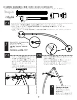 Предварительный просмотр 32 страницы Lifetime ADVENTURE TOWER 90804 Assembly Instructions Manual