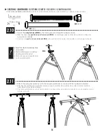 Предварительный просмотр 33 страницы Lifetime ADVENTURE TOWER 90804 Assembly Instructions Manual