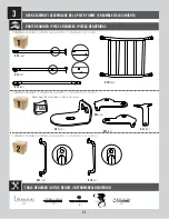 Предварительный просмотр 37 страницы Lifetime ADVENTURE TOWER 90804 Assembly Instructions Manual