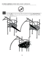 Предварительный просмотр 39 страницы Lifetime ADVENTURE TOWER 90804 Assembly Instructions Manual