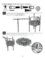 Предварительный просмотр 44 страницы Lifetime ADVENTURE TOWER 90804 Assembly Instructions Manual