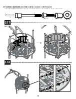 Предварительный просмотр 53 страницы Lifetime ADVENTURE TOWER 90804 Assembly Instructions Manual