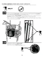 Предварительный просмотр 54 страницы Lifetime ADVENTURE TOWER 90804 Assembly Instructions Manual