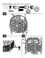 Предварительный просмотр 55 страницы Lifetime ADVENTURE TOWER 90804 Assembly Instructions Manual