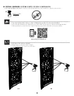 Предварительный просмотр 64 страницы Lifetime ADVENTURE TOWER 90804 Assembly Instructions Manual