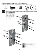 Предварительный просмотр 65 страницы Lifetime ADVENTURE TOWER 90804 Assembly Instructions Manual