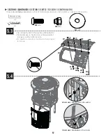 Предварительный просмотр 66 страницы Lifetime ADVENTURE TOWER 90804 Assembly Instructions Manual