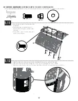 Предварительный просмотр 71 страницы Lifetime ADVENTURE TOWER 90804 Assembly Instructions Manual