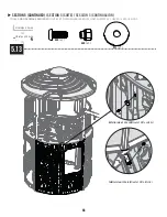 Предварительный просмотр 72 страницы Lifetime ADVENTURE TOWER 90804 Assembly Instructions Manual