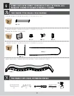 Предварительный просмотр 75 страницы Lifetime ADVENTURE TOWER 90804 Assembly Instructions Manual