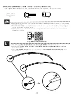 Предварительный просмотр 76 страницы Lifetime ADVENTURE TOWER 90804 Assembly Instructions Manual