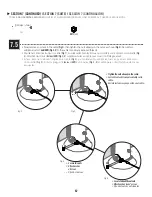 Предварительный просмотр 86 страницы Lifetime ADVENTURE TOWER 90804 Assembly Instructions Manual