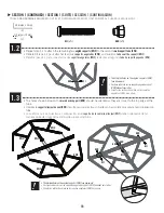 Preview for 16 page of Lifetime ADVENTURE TOWER 90830 Assembly Instructions Manual