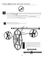 Preview for 18 page of Lifetime ADVENTURE TOWER 90830 Assembly Instructions Manual