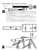 Preview for 19 page of Lifetime ADVENTURE TOWER 90830 Assembly Instructions Manual