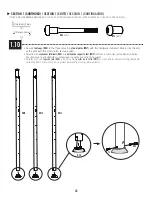 Preview for 22 page of Lifetime ADVENTURE TOWER 90830 Assembly Instructions Manual