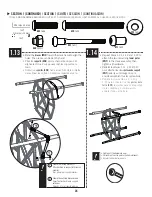 Preview for 24 page of Lifetime ADVENTURE TOWER 90830 Assembly Instructions Manual