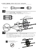 Preview for 25 page of Lifetime ADVENTURE TOWER 90830 Assembly Instructions Manual