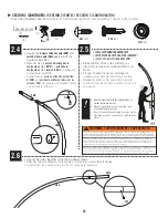 Preview for 32 page of Lifetime ADVENTURE TOWER 90830 Assembly Instructions Manual