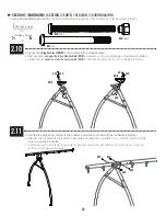 Preview for 34 page of Lifetime ADVENTURE TOWER 90830 Assembly Instructions Manual