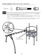 Preview for 35 page of Lifetime ADVENTURE TOWER 90830 Assembly Instructions Manual