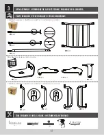 Preview for 37 page of Lifetime ADVENTURE TOWER 90830 Assembly Instructions Manual