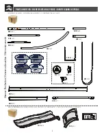 Preview for 49 page of Lifetime ADVENTURE TOWER 90830 Assembly Instructions Manual