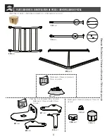 Preview for 50 page of Lifetime ADVENTURE TOWER 90830 Assembly Instructions Manual