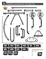 Preview for 51 page of Lifetime ADVENTURE TOWER 90830 Assembly Instructions Manual