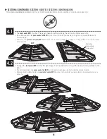 Preview for 58 page of Lifetime ADVENTURE TOWER 90830 Assembly Instructions Manual