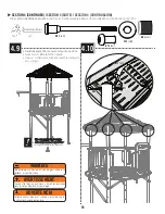 Preview for 63 page of Lifetime ADVENTURE TOWER 90830 Assembly Instructions Manual