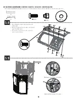 Preview for 70 page of Lifetime ADVENTURE TOWER 90830 Assembly Instructions Manual