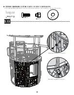 Preview for 73 page of Lifetime ADVENTURE TOWER 90830 Assembly Instructions Manual