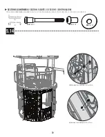 Preview for 74 page of Lifetime ADVENTURE TOWER 90830 Assembly Instructions Manual