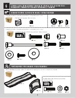 Preview for 75 page of Lifetime ADVENTURE TOWER 90830 Assembly Instructions Manual