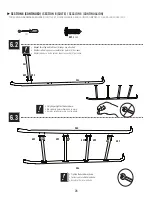 Preview for 78 page of Lifetime ADVENTURE TOWER 90830 Assembly Instructions Manual