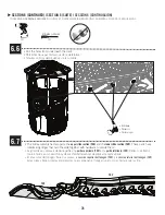 Preview for 80 page of Lifetime ADVENTURE TOWER 90830 Assembly Instructions Manual