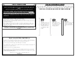 Preview for 4 page of Lifetime COMPETITION Series XL POWER LIFT 71525 Assembly Instructions And Owner'S Manual