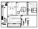 Preview for 6 page of Lifetime COMPETITION Series XL POWER LIFT 71525 Assembly Instructions And Owner'S Manual