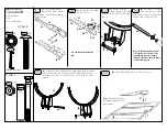 Предварительный просмотр 8 страницы Lifetime COMPETITION Series XL POWER LIFT 71525 Assembly Instructions And Owner'S Manual