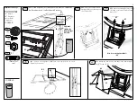 Предварительный просмотр 9 страницы Lifetime COMPETITION Series XL POWER LIFT 71525 Assembly Instructions And Owner'S Manual