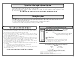 Preview for 14 page of Lifetime COMPETITION Series XL POWER LIFT 71525 Assembly Instructions And Owner'S Manual