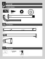 Предварительный просмотр 7 страницы Lifetime CRANK ADJUST Assembly Instructions Manual