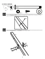 Preview for 9 page of Lifetime CRANK ADJUST Assembly Instructions Manual