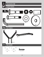 Preview for 10 page of Lifetime CRANK ADJUST Assembly Instructions Manual