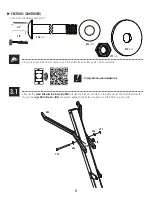 Предварительный просмотр 11 страницы Lifetime CRANK ADJUST Assembly Instructions Manual