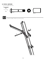 Предварительный просмотр 12 страницы Lifetime CRANK ADJUST Assembly Instructions Manual