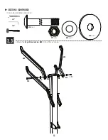 Предварительный просмотр 13 страницы Lifetime CRANK ADJUST Assembly Instructions Manual